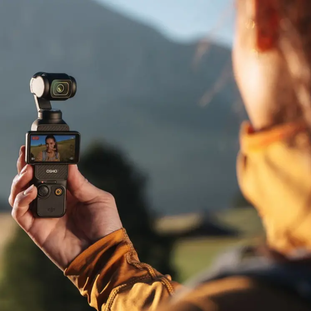 Zyxelly Osmo Cam III