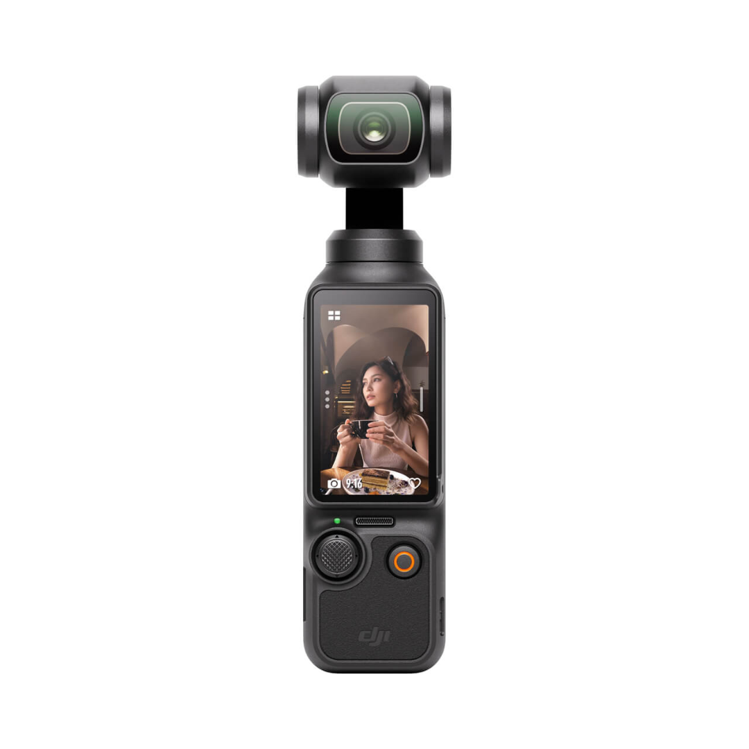 Zyxelly Osmo Cam III
