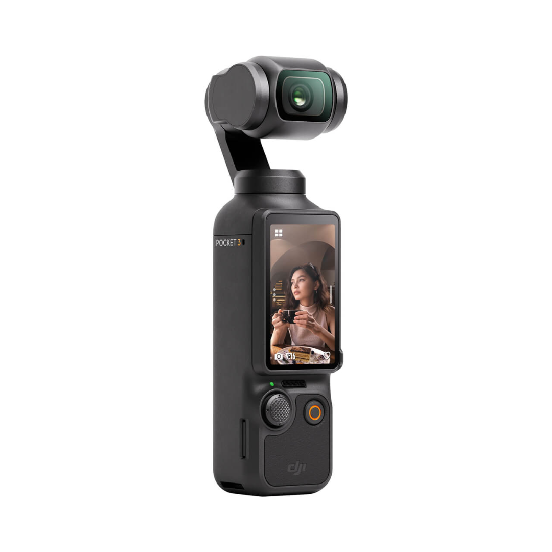 Zyxelly Osmo Cam III