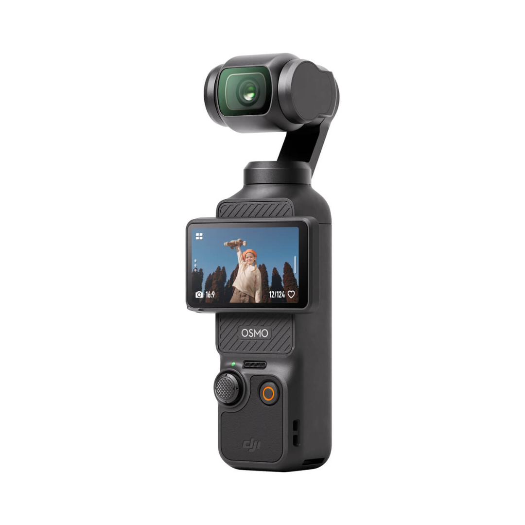 Zyxelly Osmo Cam III