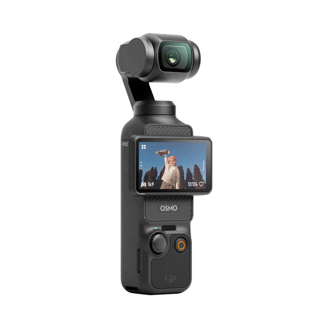 Zyxelly Osmo Cam III